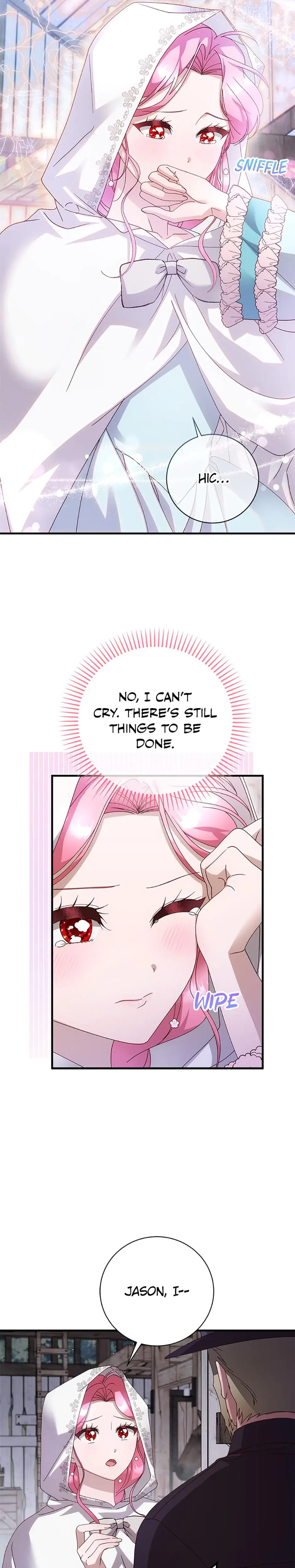I Stole The Tyrants Virginity Chapter 38 - Page 22