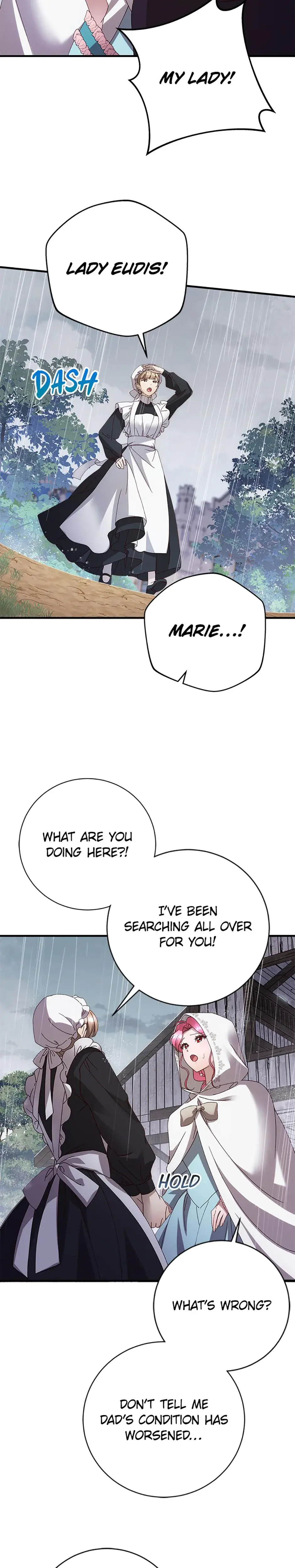 I Stole The Tyrants Virginity Chapter 38 - Page 23
