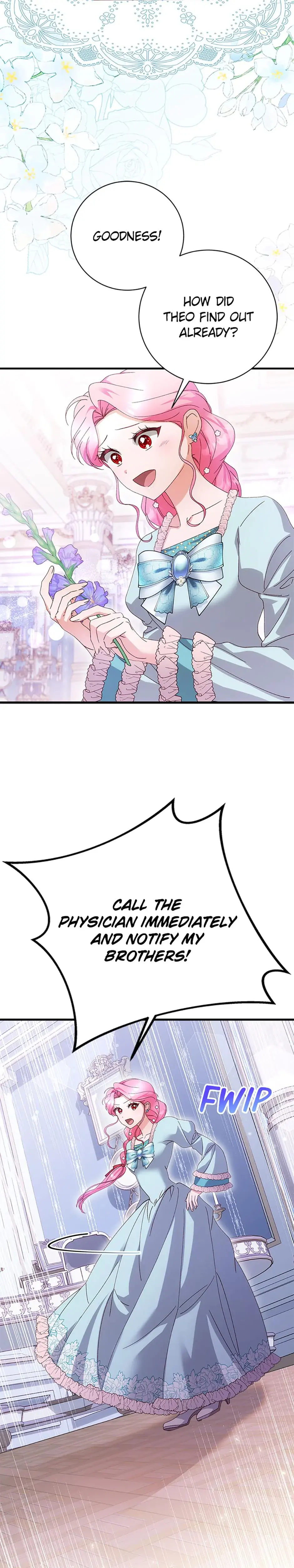 I Stole The Tyrants Virginity Chapter 38 - Page 26
