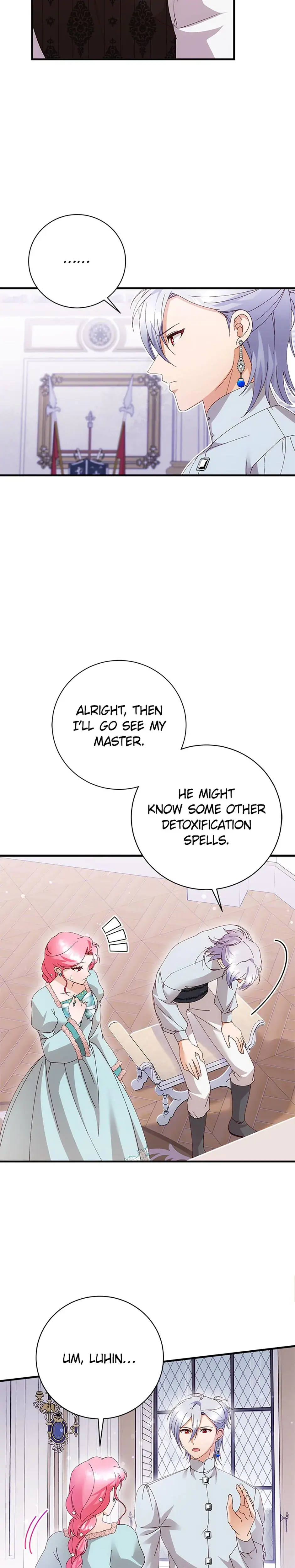 I Stole The Tyrants Virginity Chapter 38 - Page 3
