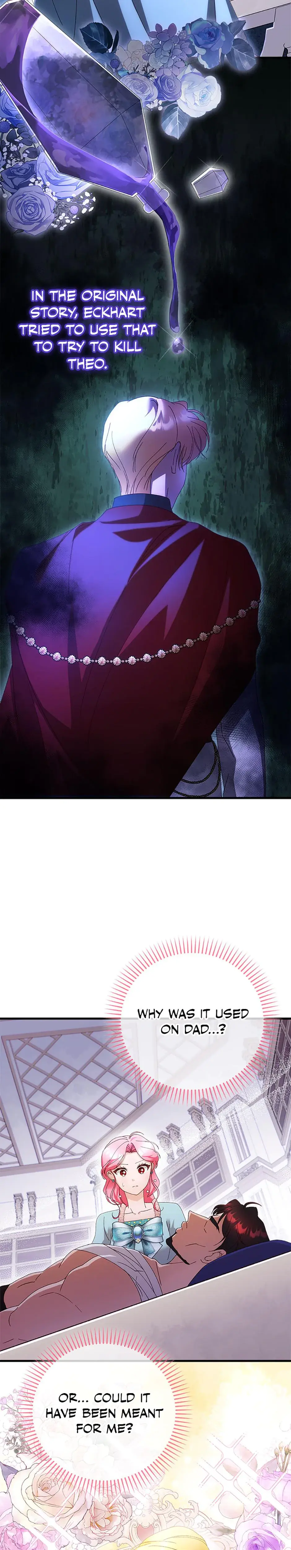 I Stole The Tyrants Virginity Chapter 38 - Page 7