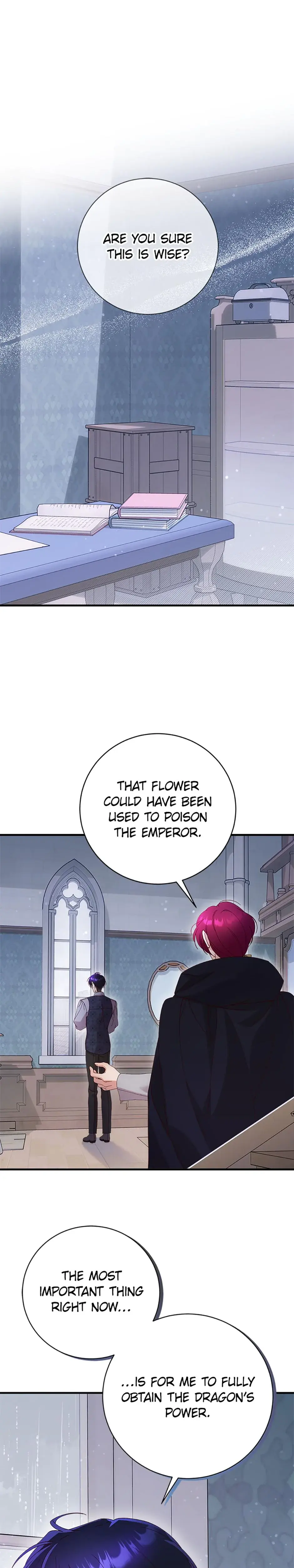 I Stole The Tyrants Virginity Chapter 39 - Page 1
