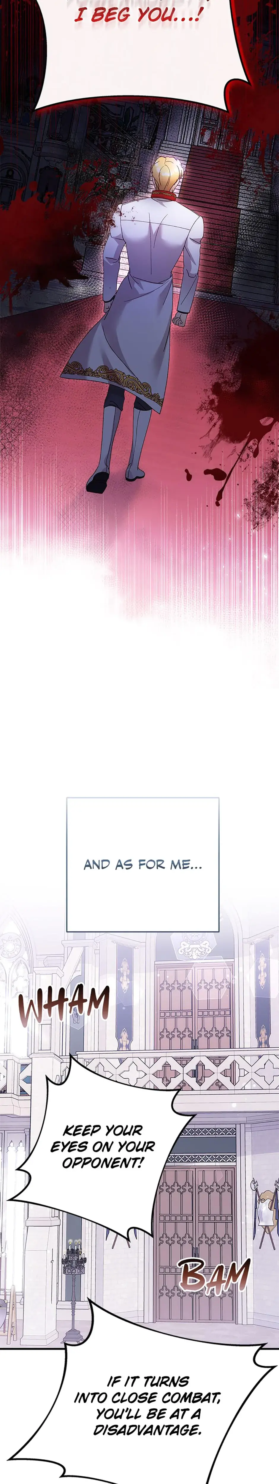 I Stole The Tyrants Virginity Chapter 39 - Page 10