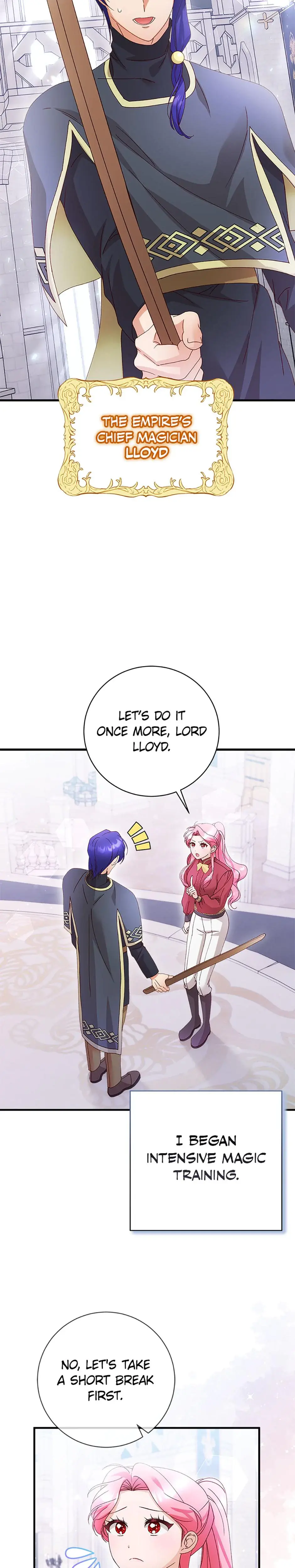 I Stole The Tyrants Virginity Chapter 39 - Page 12