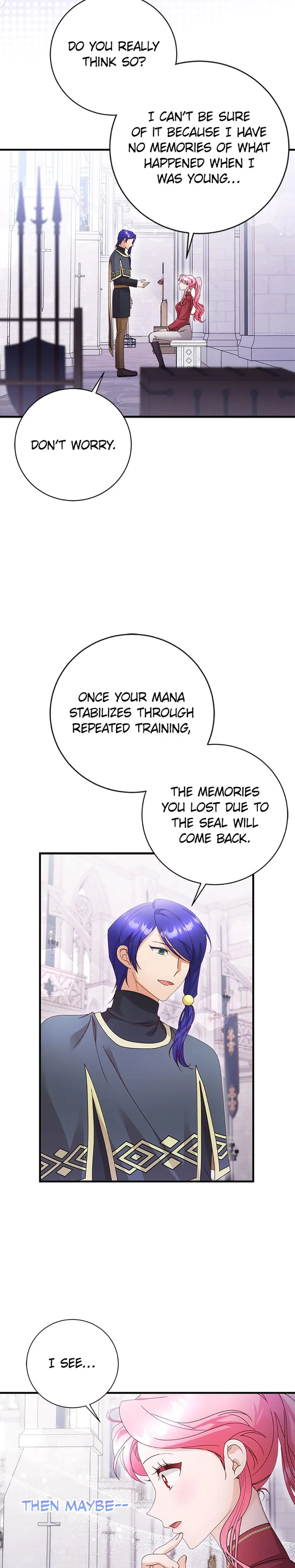 I Stole The Tyrants Virginity Chapter 39 - Page 17