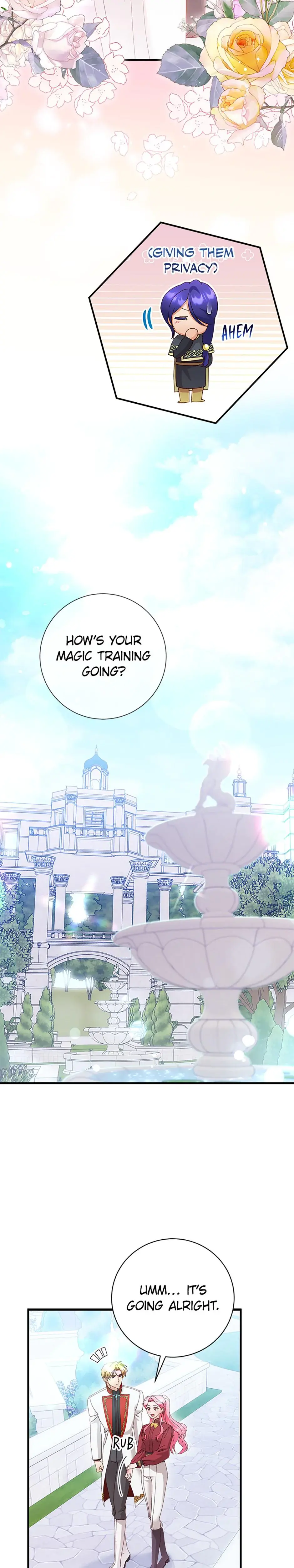 I Stole The Tyrants Virginity Chapter 39 - Page 19