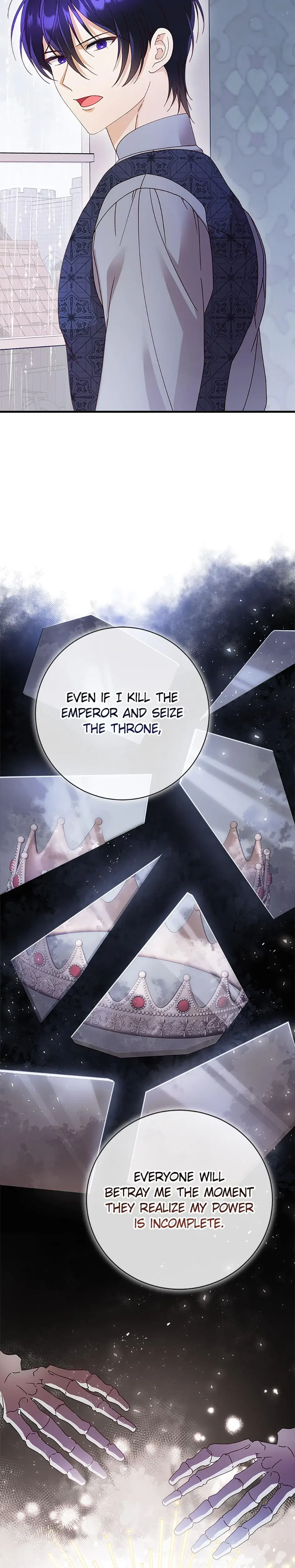 I Stole The Tyrants Virginity Chapter 39 - Page 2
