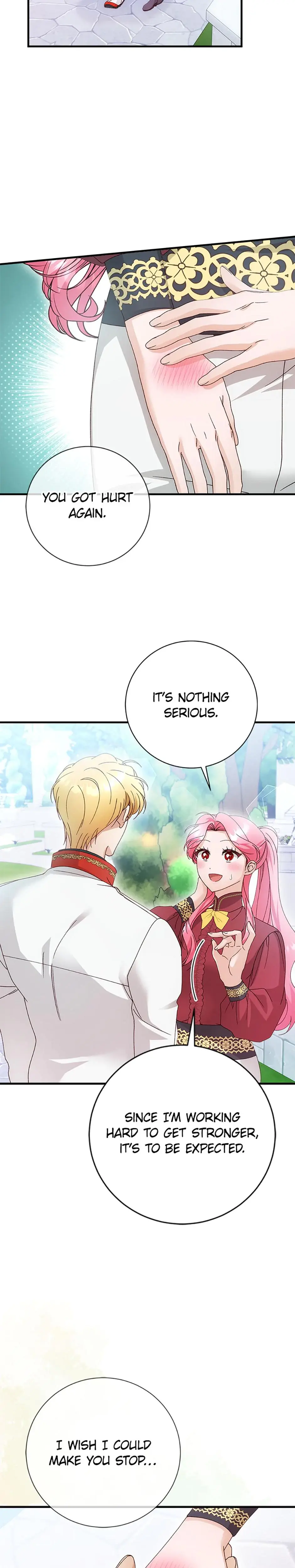 I Stole The Tyrants Virginity Chapter 39 - Page 20