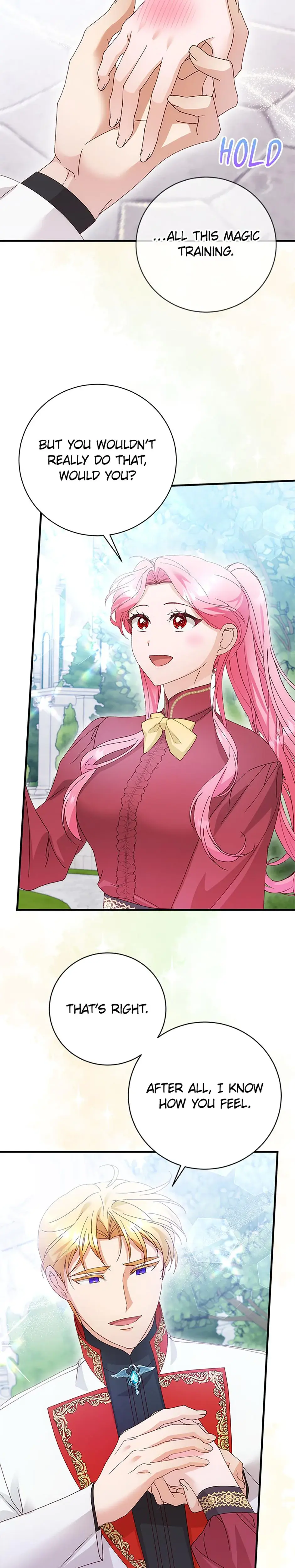 I Stole The Tyrants Virginity Chapter 39 - Page 21