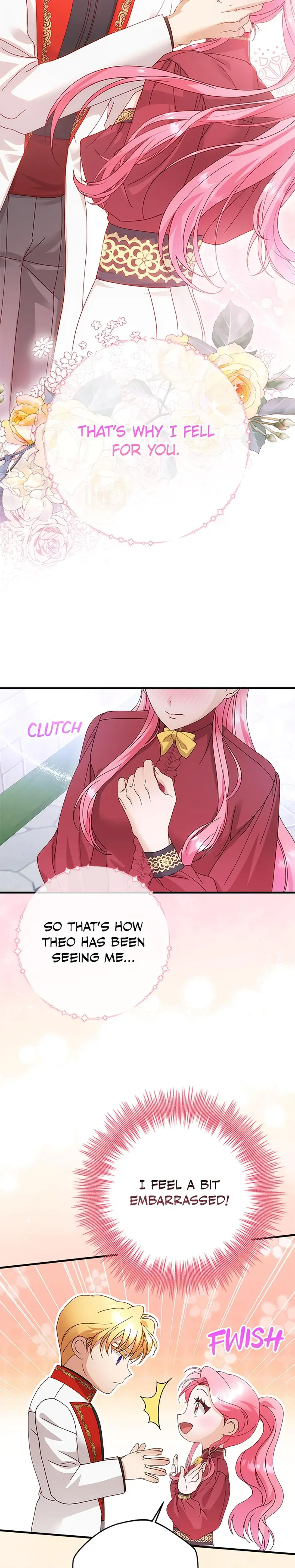I Stole The Tyrants Virginity Chapter 39 - Page 24