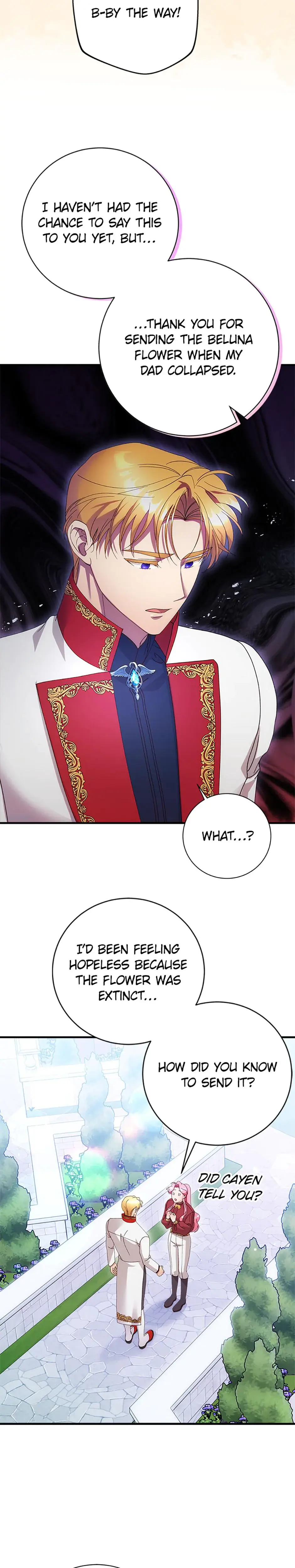 I Stole The Tyrants Virginity Chapter 39 - Page 25