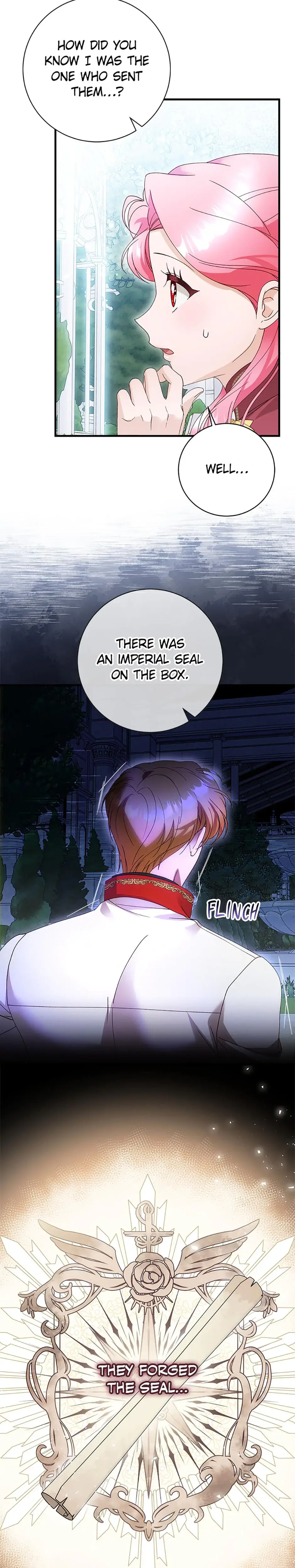 I Stole The Tyrants Virginity Chapter 39 - Page 26