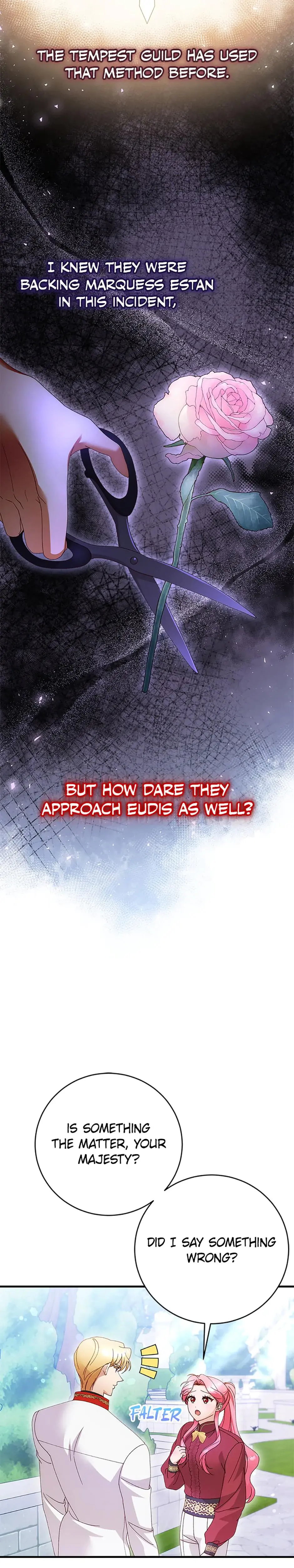 I Stole The Tyrants Virginity Chapter 39 - Page 27
