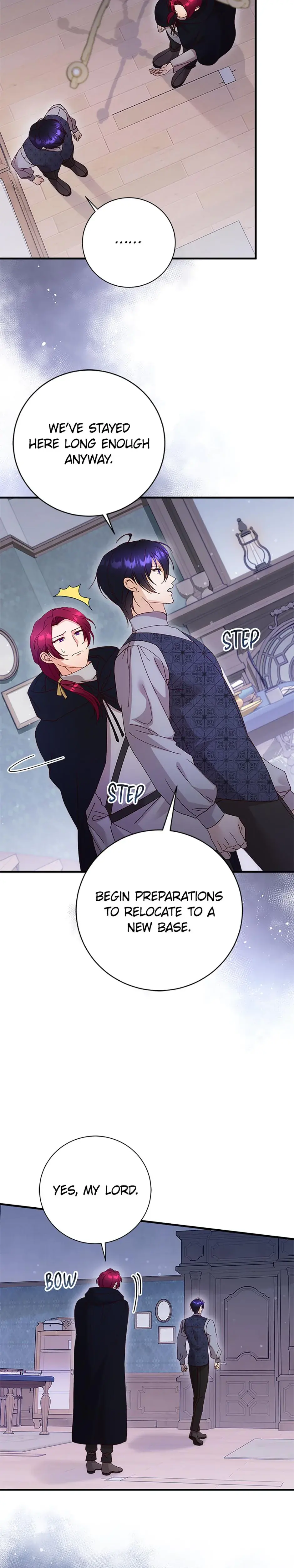 I Stole The Tyrants Virginity Chapter 39 - Page 4