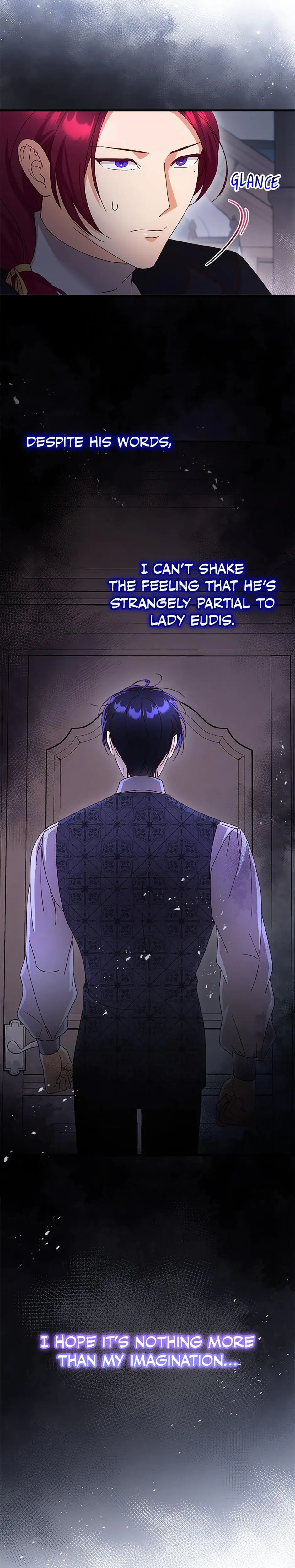 I Stole The Tyrants Virginity Chapter 39 - Page 5