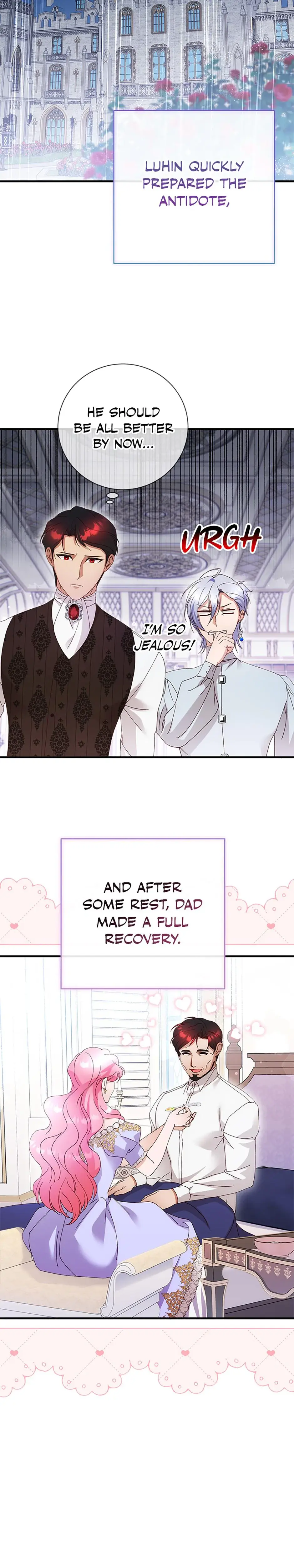 I Stole The Tyrants Virginity Chapter 39 - Page 7