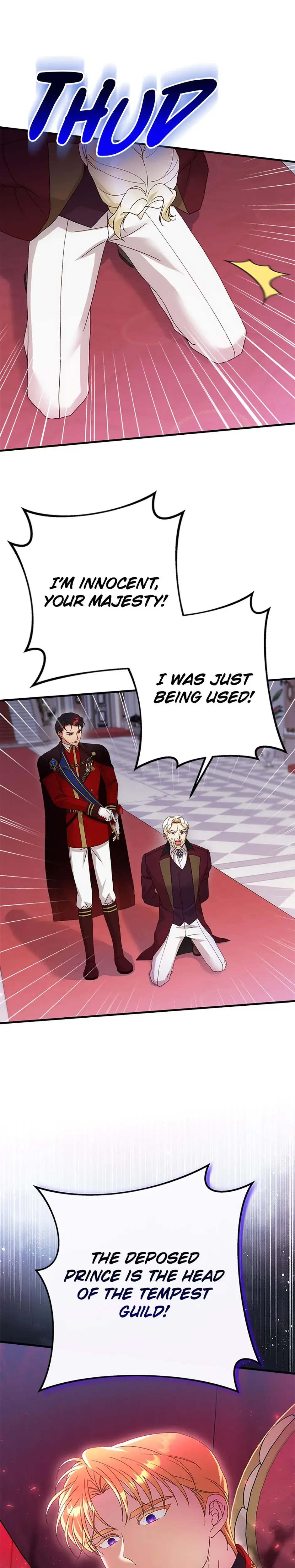 I Stole The Tyrants Virginity Chapter 39 - Page 8
