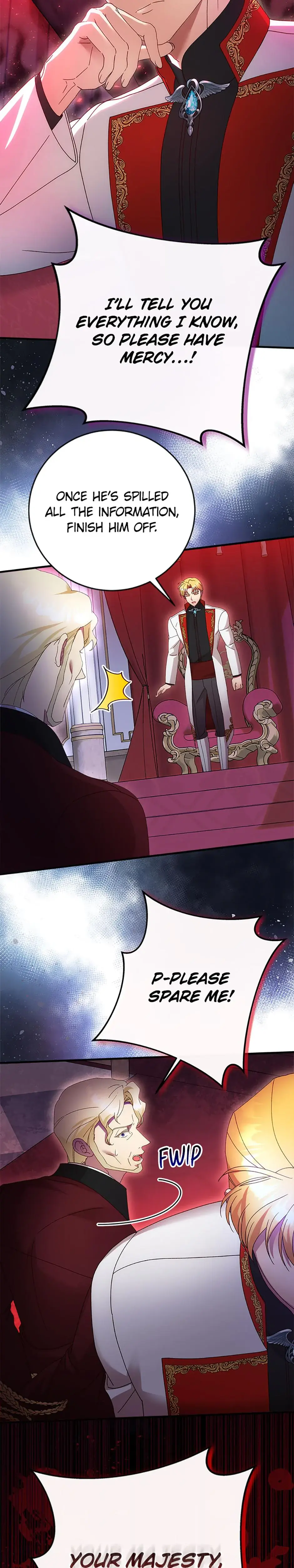 I Stole The Tyrants Virginity Chapter 39 - Page 9