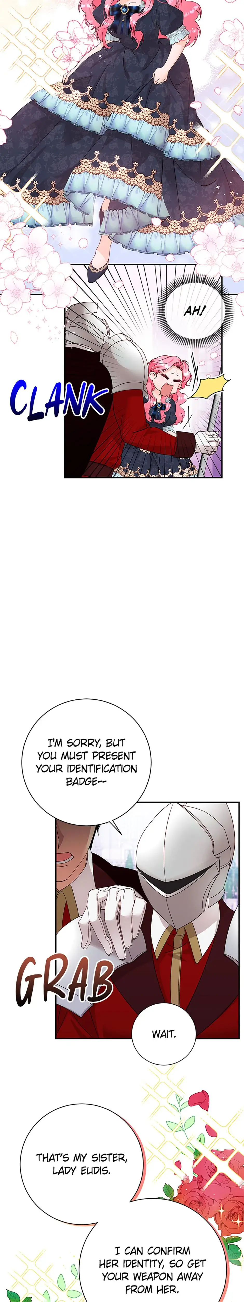 I Stole The Tyrants Virginity Chapter 4 - Page 11