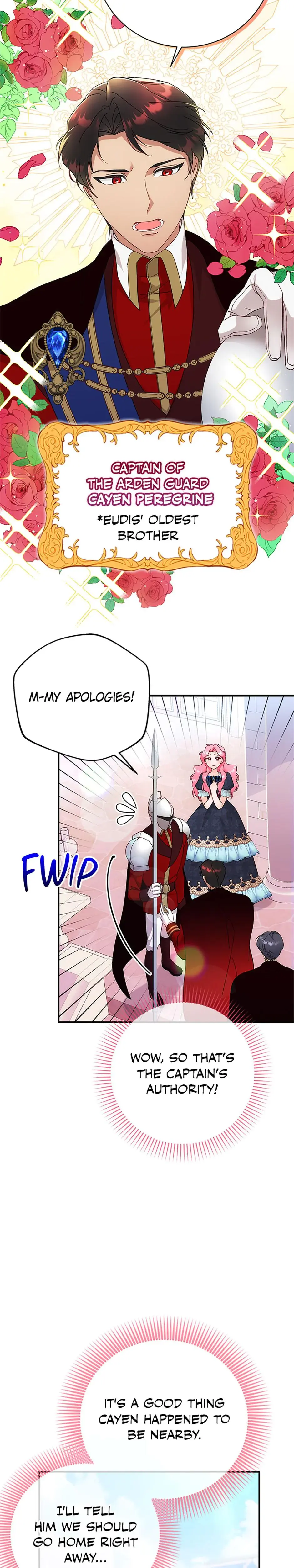 I Stole The Tyrants Virginity Chapter 4 - Page 12