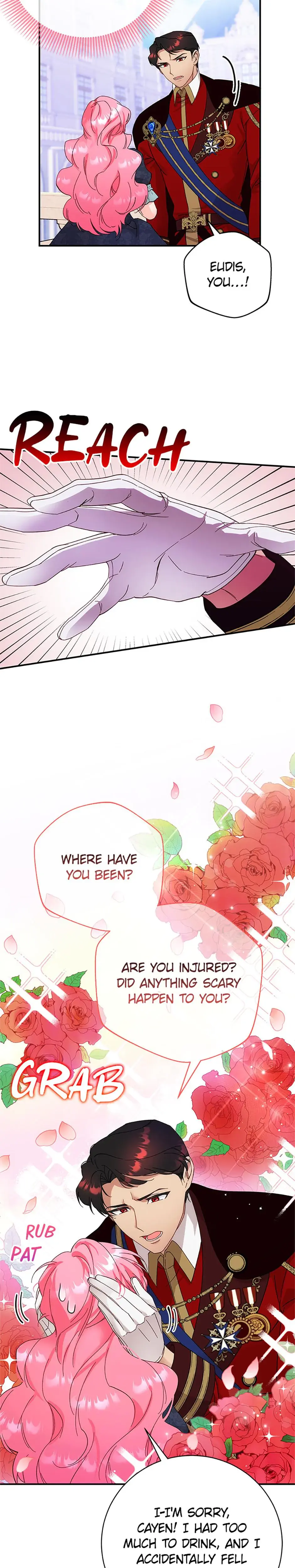 I Stole The Tyrants Virginity Chapter 4 - Page 13