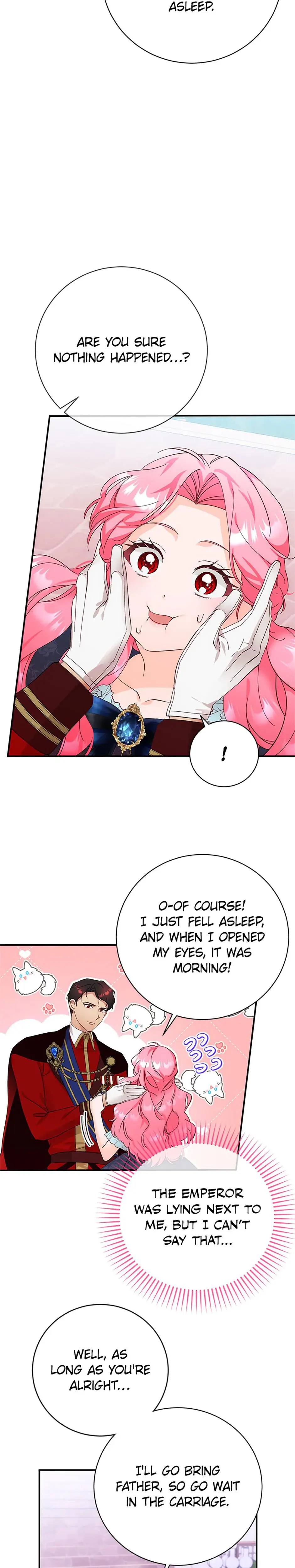 I Stole The Tyrants Virginity Chapter 4 - Page 14