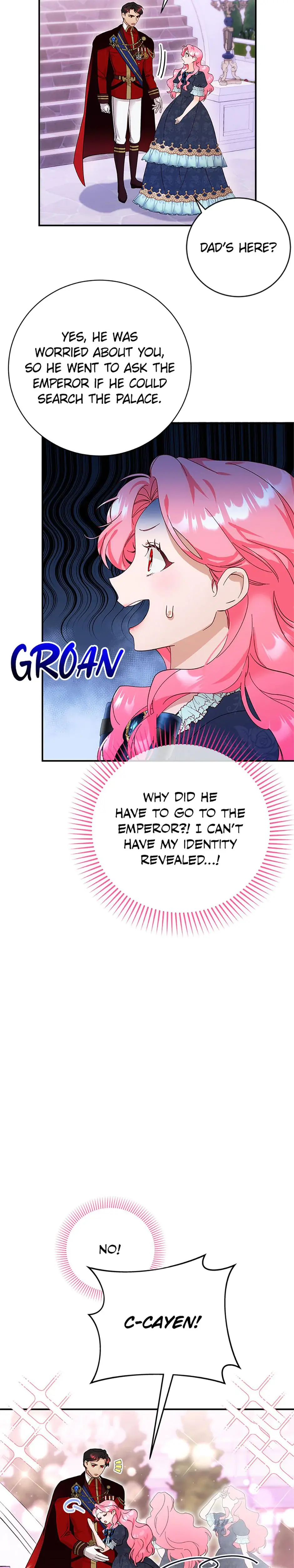 I Stole The Tyrants Virginity Chapter 4 - Page 15