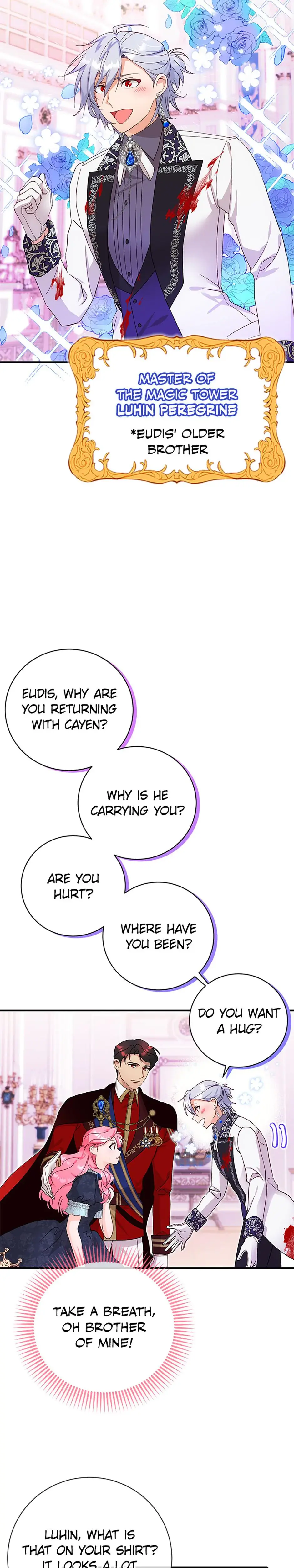 I Stole The Tyrants Virginity Chapter 4 - Page 19