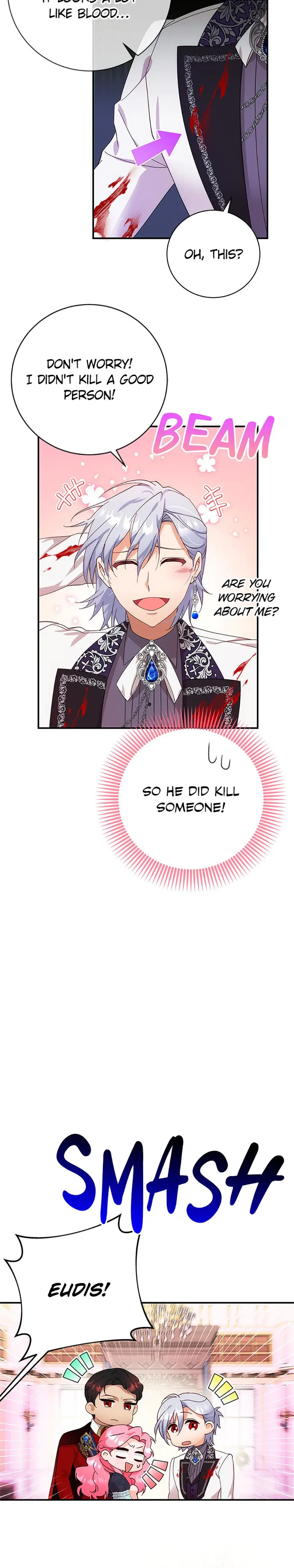 I Stole The Tyrants Virginity Chapter 4 - Page 20