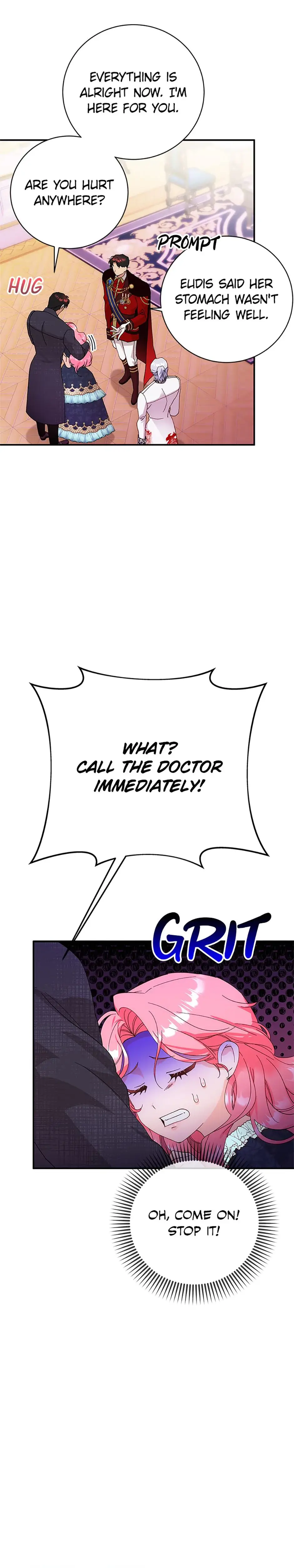 I Stole The Tyrants Virginity Chapter 4 - Page 22