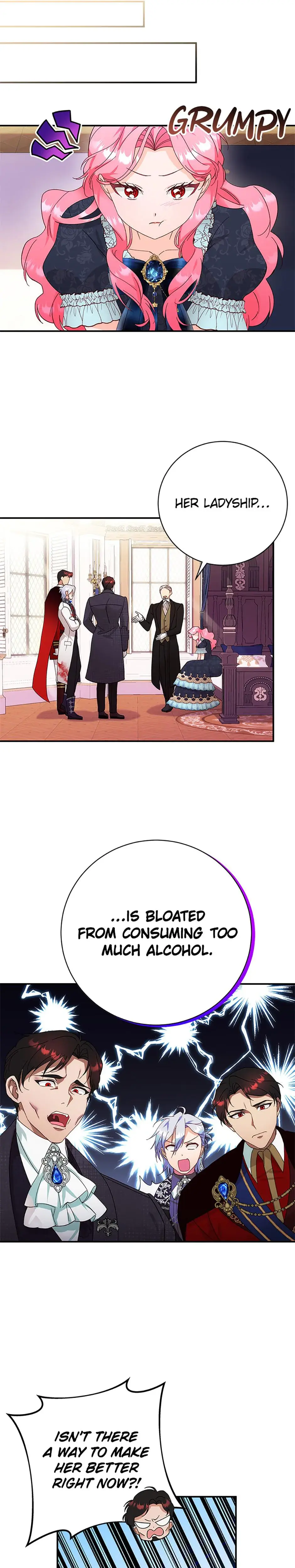I Stole The Tyrants Virginity Chapter 4 - Page 23