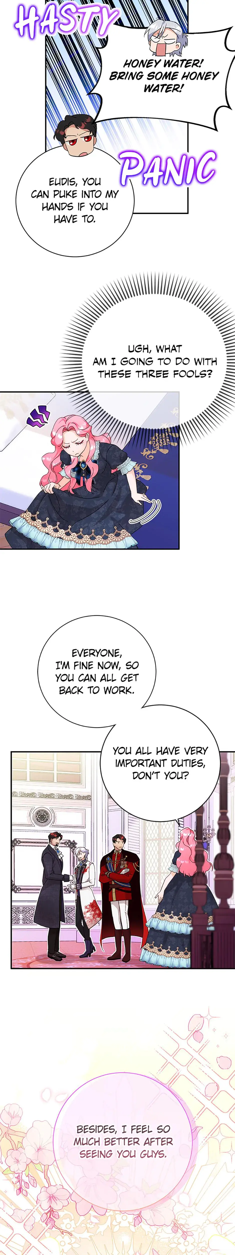 I Stole The Tyrants Virginity Chapter 4 - Page 24