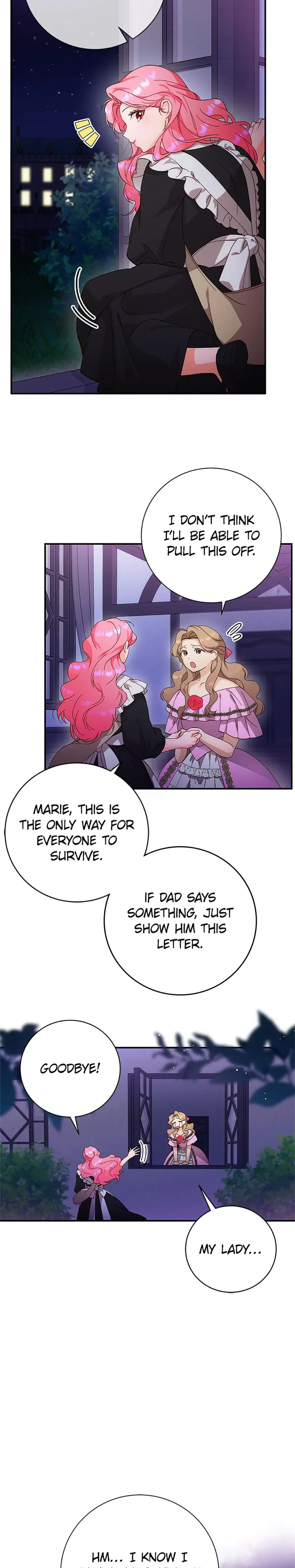 I Stole The Tyrants Virginity Chapter 4 - Page 27