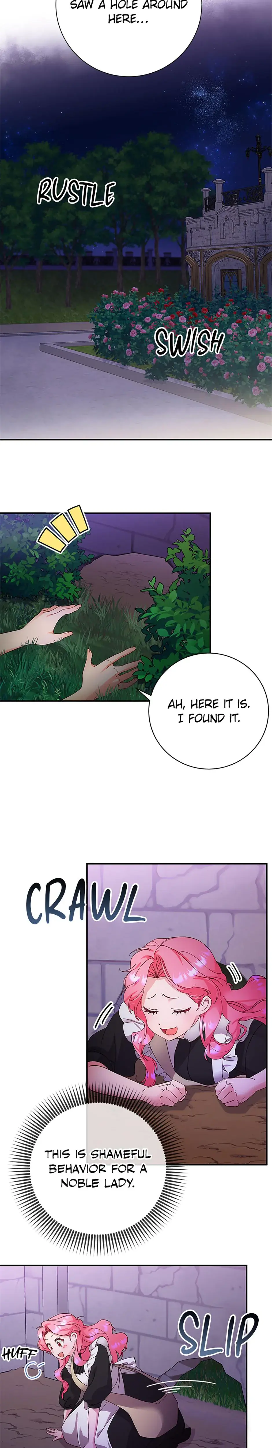 I Stole The Tyrants Virginity Chapter 4 - Page 28