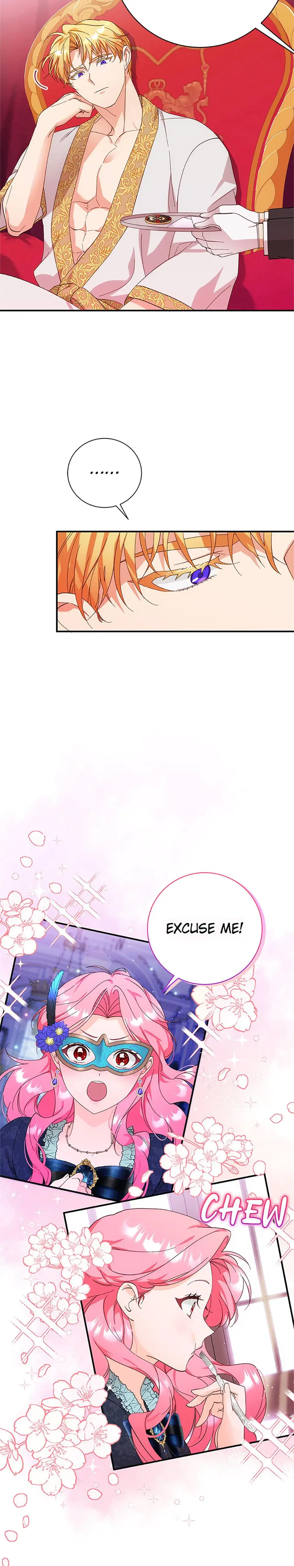 I Stole The Tyrants Virginity Chapter 4 - Page 5