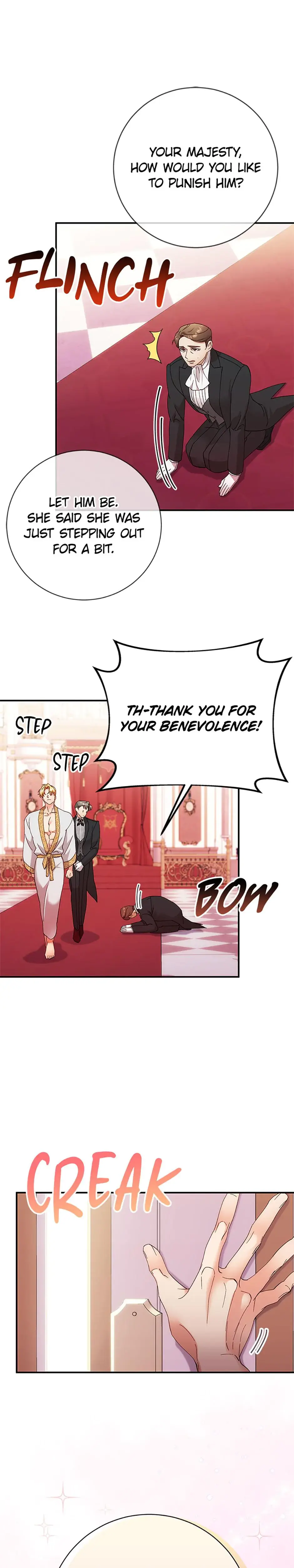 I Stole The Tyrants Virginity Chapter 4 - Page 7
