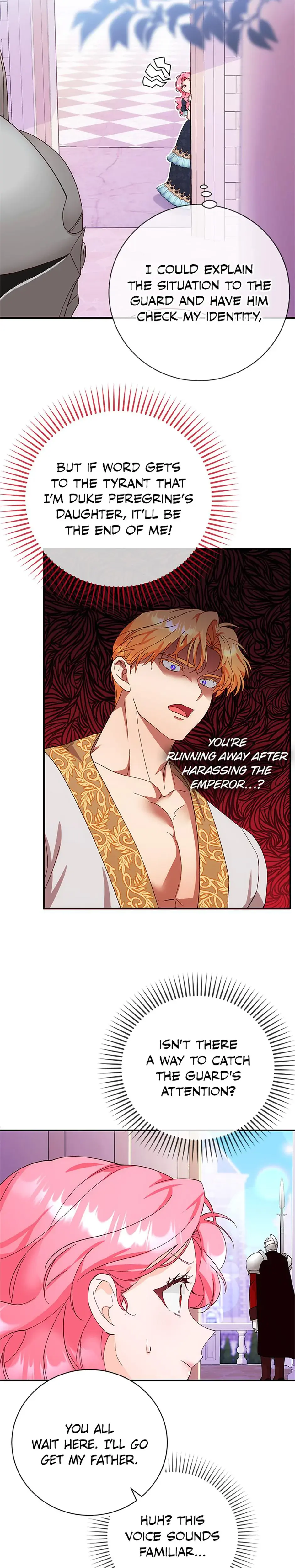 I Stole The Tyrants Virginity Chapter 4 - Page 9