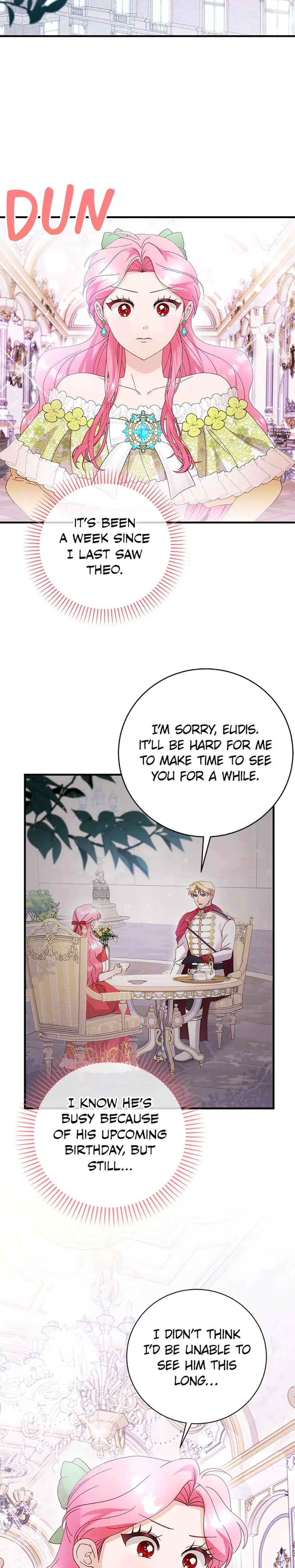I Stole The Tyrants Virginity Chapter 40 - Page 12