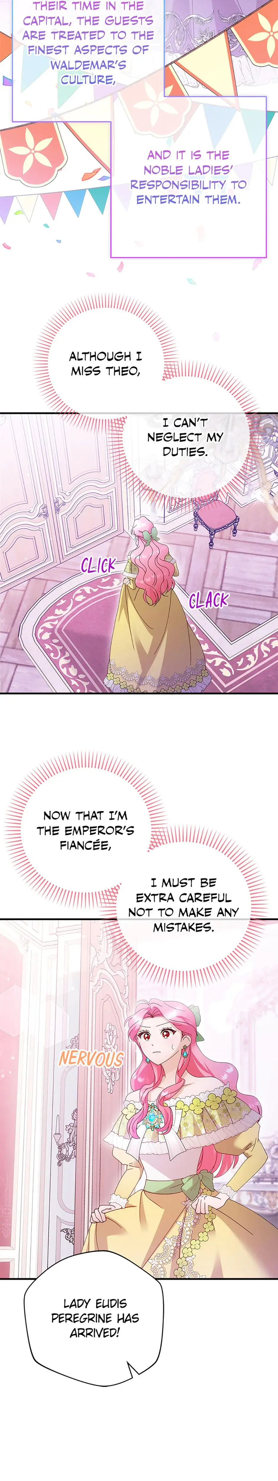 I Stole The Tyrants Virginity Chapter 40 - Page 14