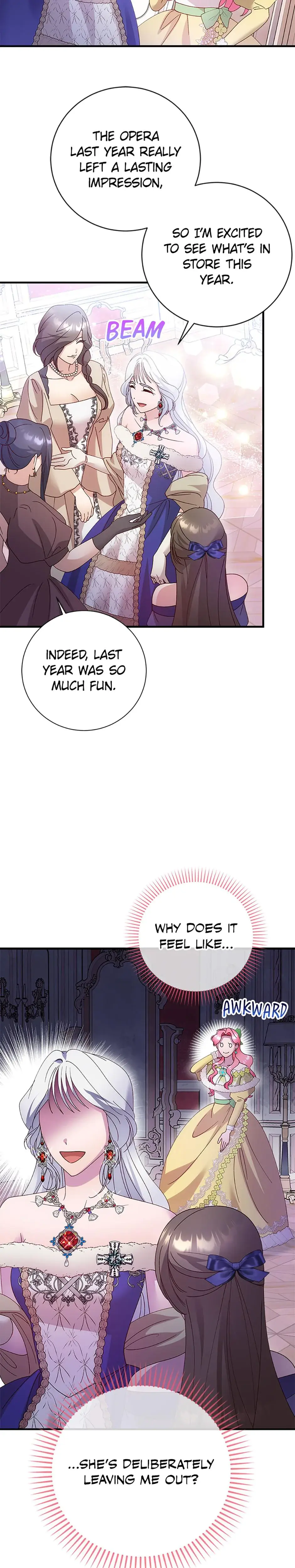 I Stole The Tyrants Virginity Chapter 40 - Page 17