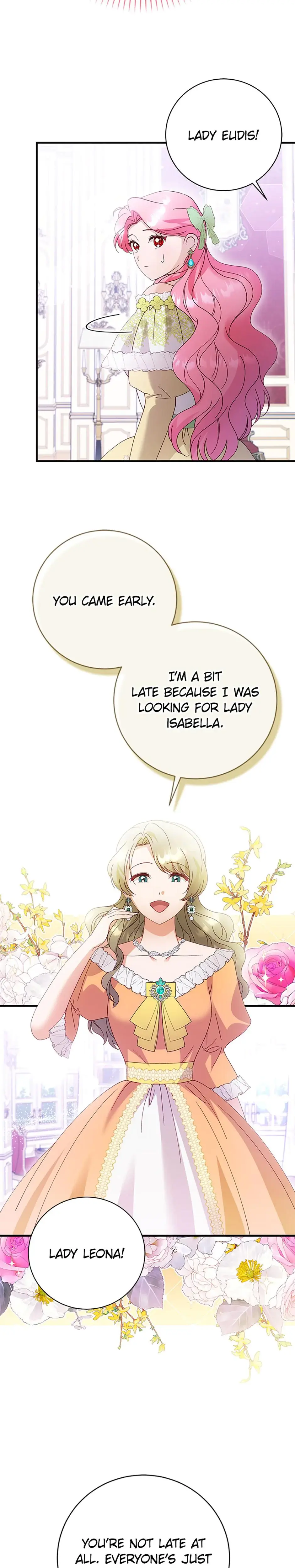 I Stole The Tyrants Virginity Chapter 40 - Page 18