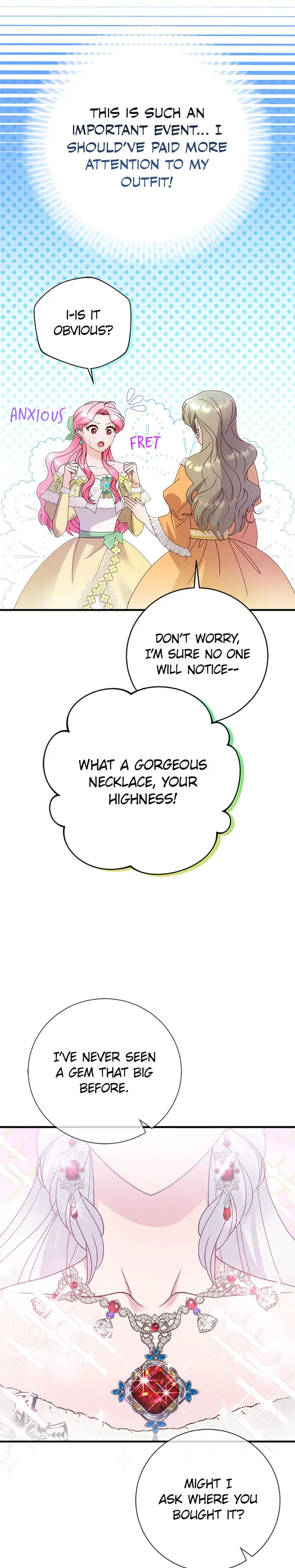 I Stole The Tyrants Virginity Chapter 40 - Page 20