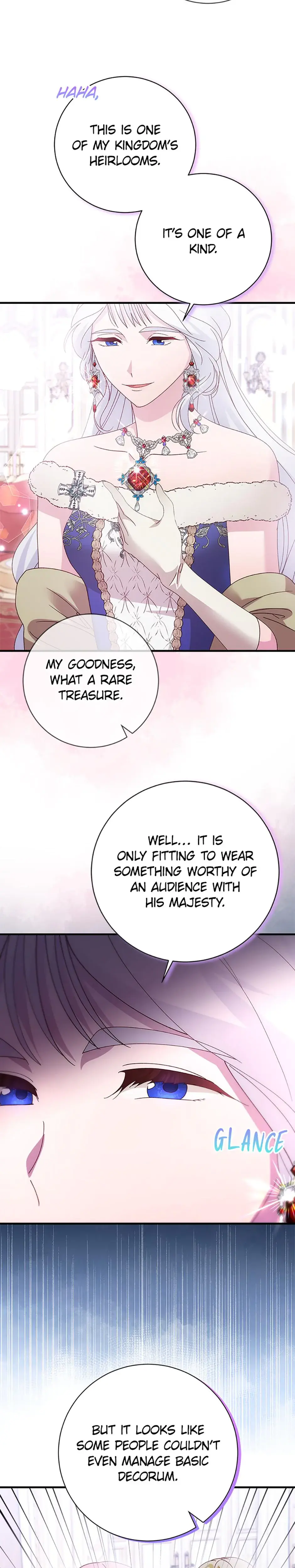 I Stole The Tyrants Virginity Chapter 40 - Page 21