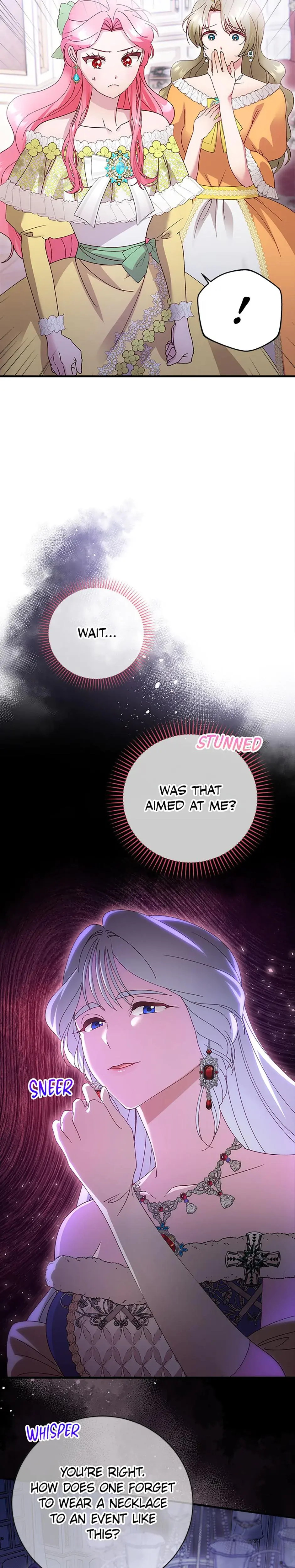 I Stole The Tyrants Virginity Chapter 40 - Page 22