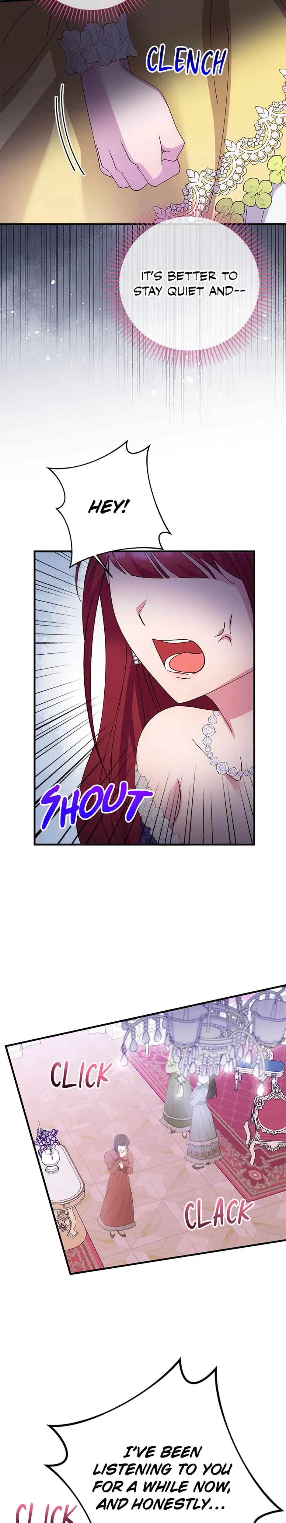 I Stole The Tyrants Virginity Chapter 40 - Page 26
