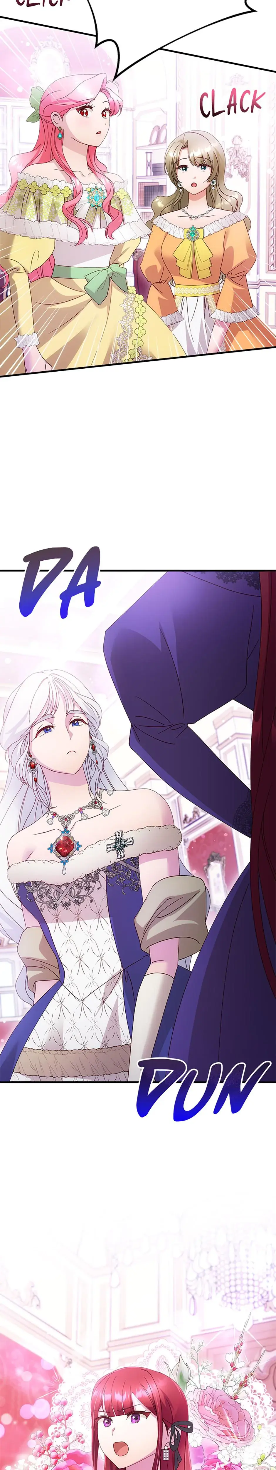 I Stole The Tyrants Virginity Chapter 40 - Page 27