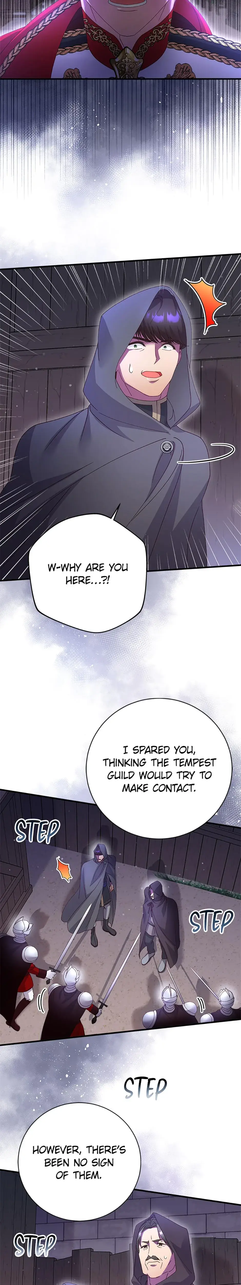 I Stole The Tyrants Virginity Chapter 40 - Page 3