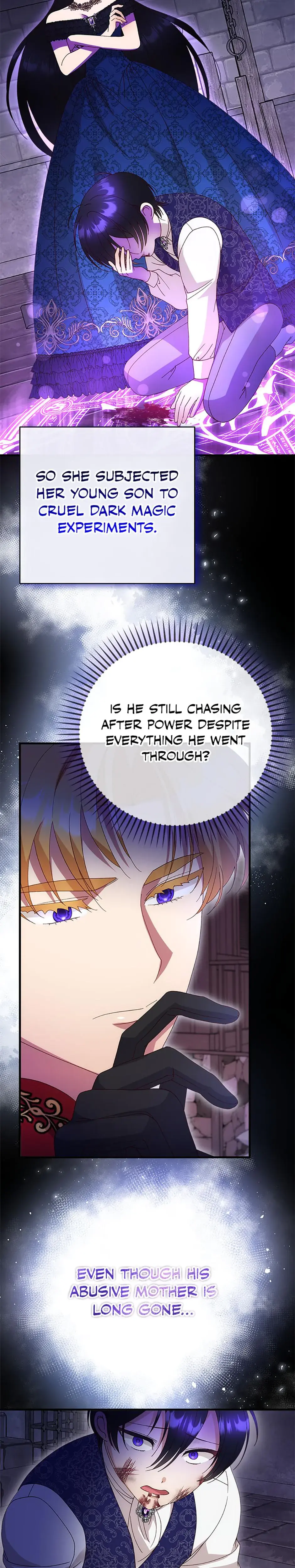 I Stole The Tyrants Virginity Chapter 40 - Page 8