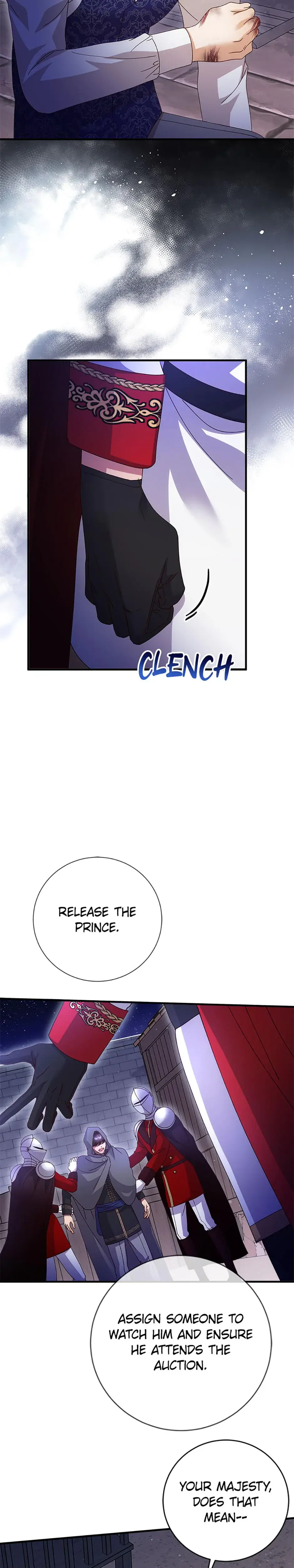 I Stole The Tyrants Virginity Chapter 40 - Page 9