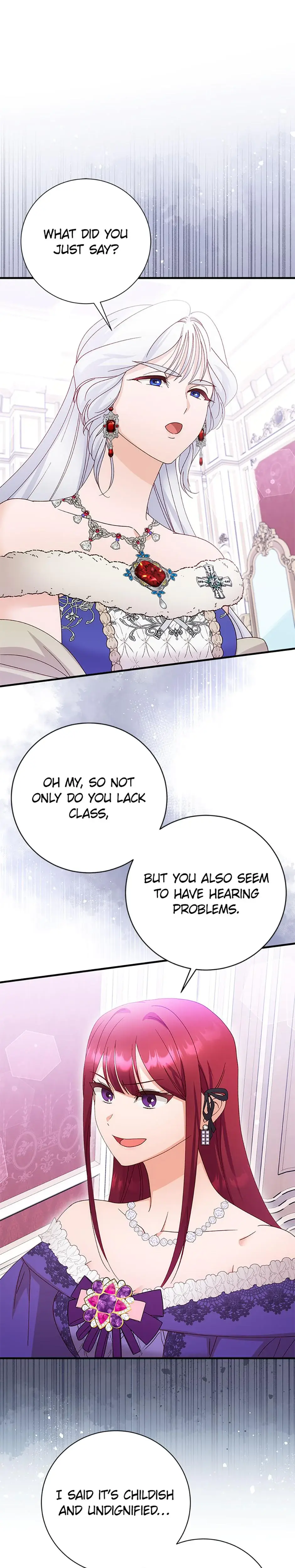 I Stole The Tyrants Virginity Chapter 41 - Page 1